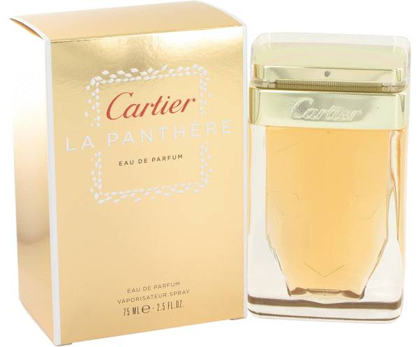 Cartier Panthere 2.5 oz. 75 ml