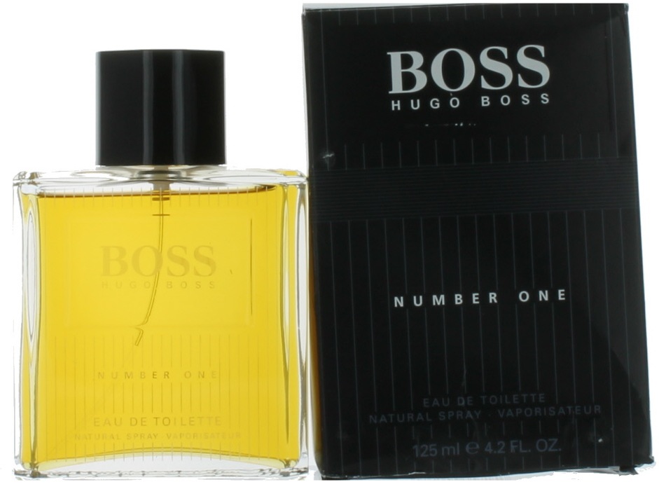 Hugo Boss  Numer One 4.2 oz 125 ml 