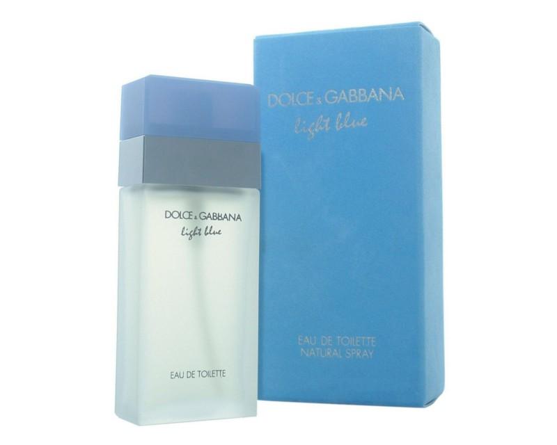 Dolce Gabbana Ligh Blue 1.7 oz 50 ml p/m 