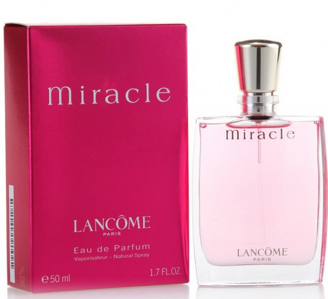 Lancome Miracle 1.7 oz 50 ml