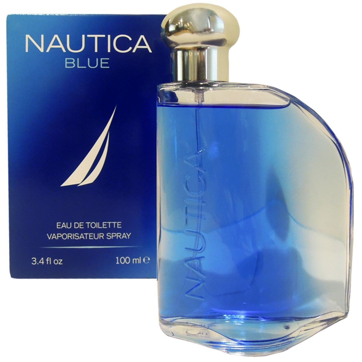 Náutica Blue 3.4 oz 100 ml 