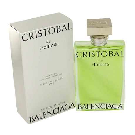 Cristobal Balenciaga  Pour Homme 3.3 oz 100 ml 