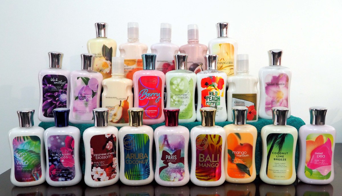bath y body works crema p m 8 oz 236 ml todas las jj aroma cremas bath and body works