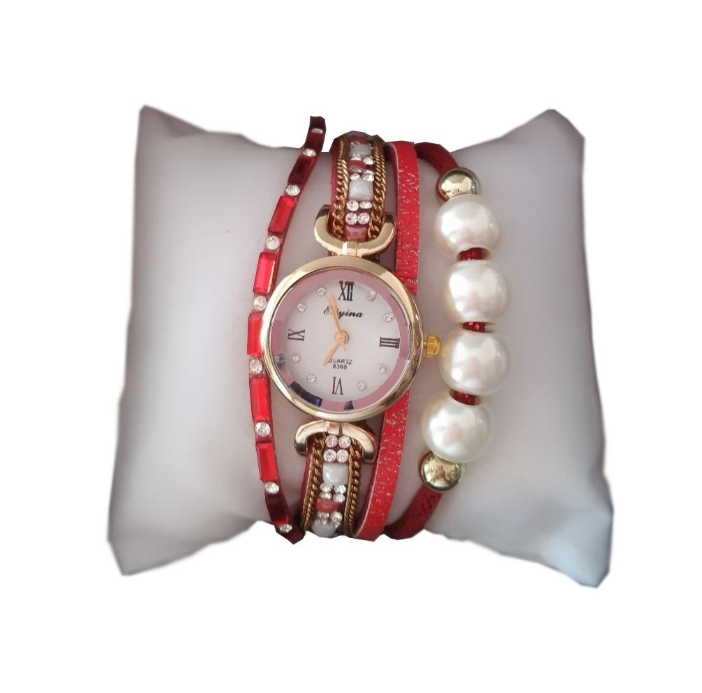 Reloj  Pulsera de Damas 