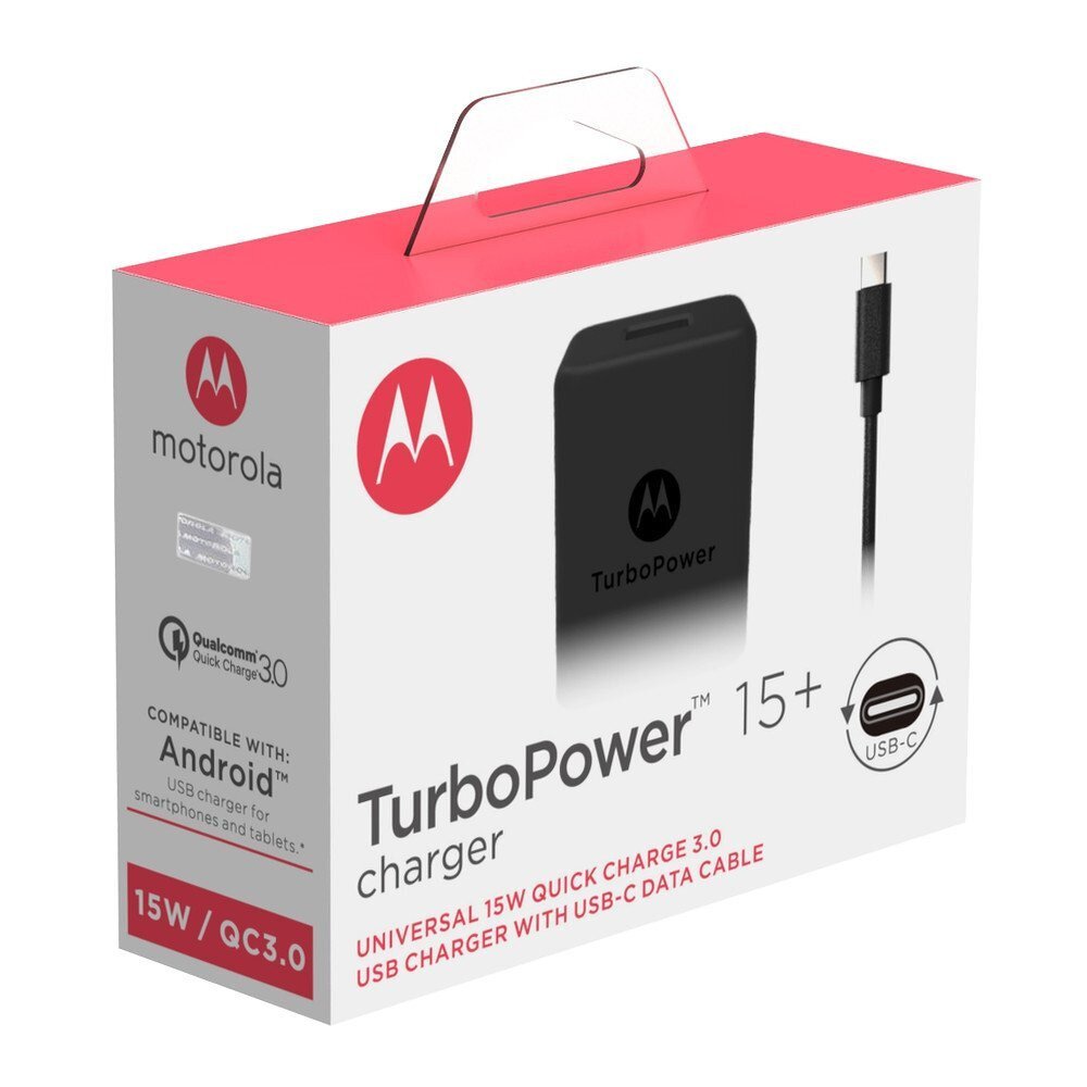 Cargador Motorola TurboPower 1 $ 6,65 USD