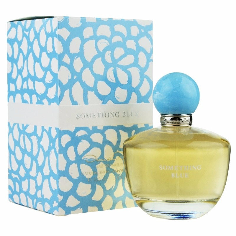SOMETHING BLUE BY OSCAR DE LA RENTA 100ML