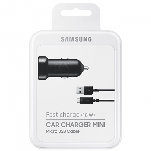 Samsung cargador mini para auto  $ 8,15 USD