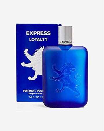 EXPRESS LOYALTY EAU DE COLOGNE FOR MEN 3.4 FL OZ 1