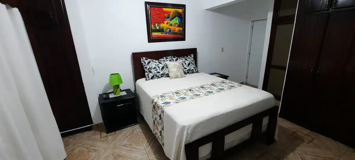 Apartamento 204
