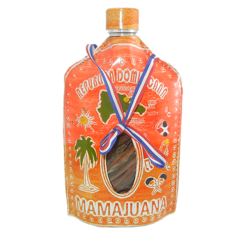 Mamajuana Tamaño Chata 140446