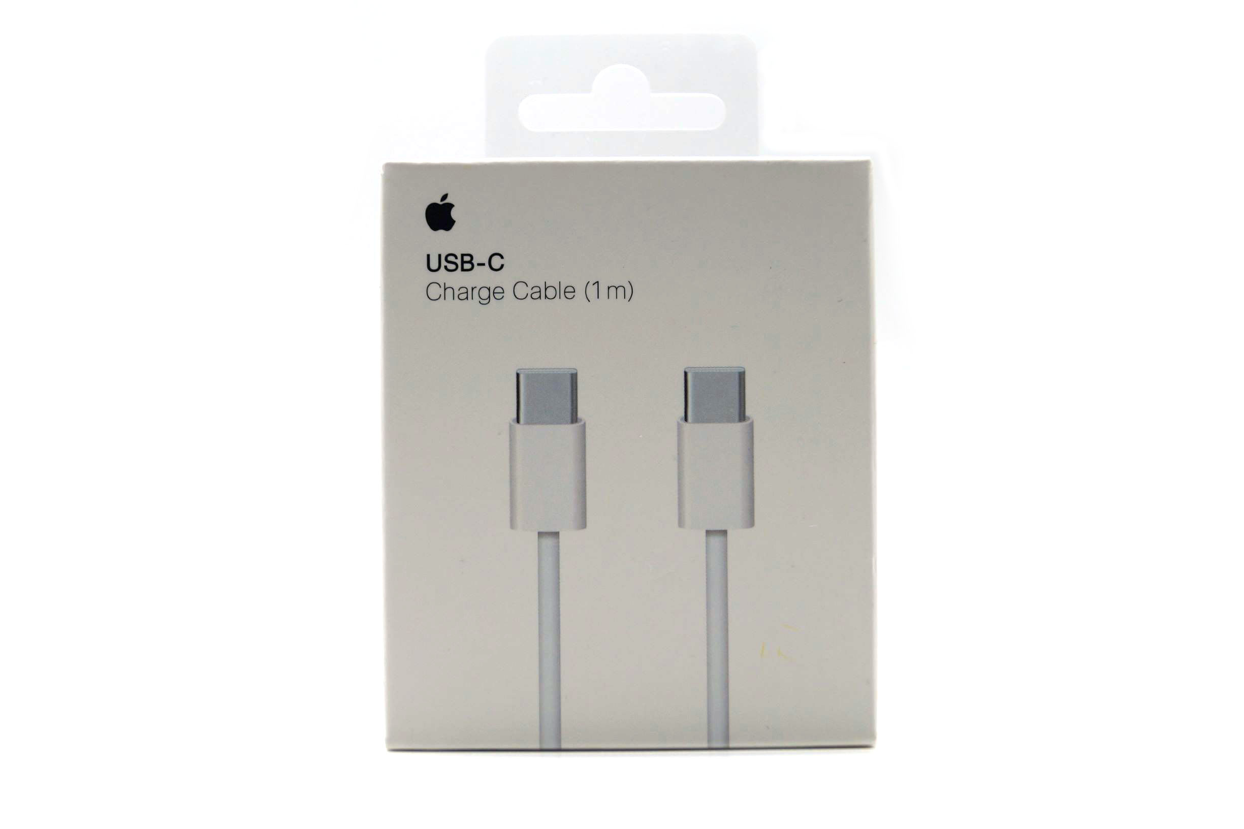 Apple Cable de carga USB-C (1 metro) $ 8,82 USD