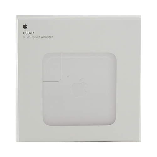 Apple adaptador USB-C de 61 W $ 35,50 USD