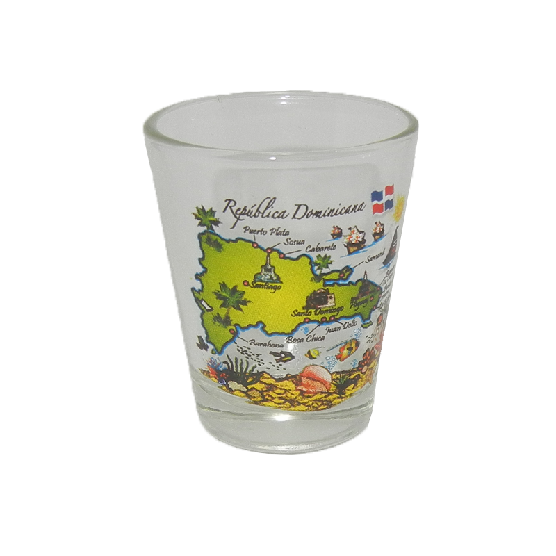 Vaso TEQUILA SHOT PEQ 160224