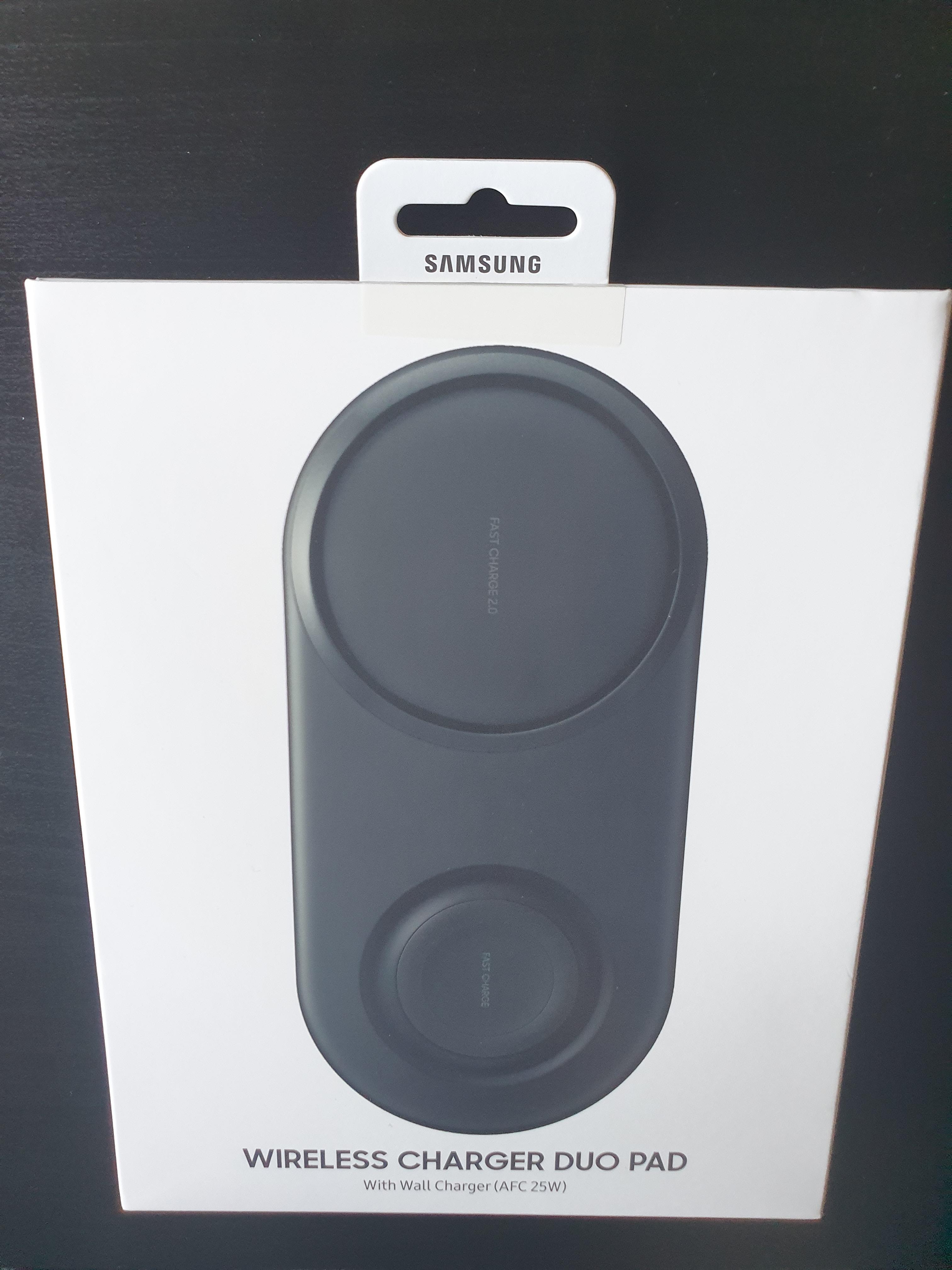 Samsung Wireless Charger Duo Pack $ 29,21 USD