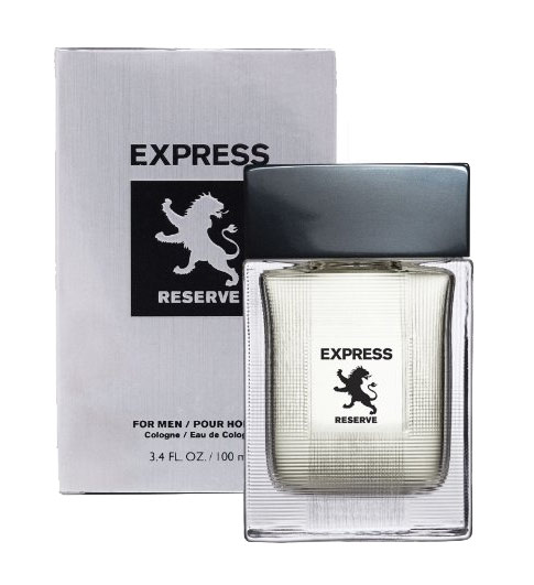 EXPRESS  RESERVE EAU DE COLOGNE FOR MEN 3.4 FL OZ 