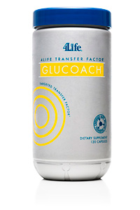 4Life Transfer Factor Glucoach