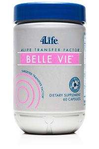 4Life Transfer  Factor Belle Vie