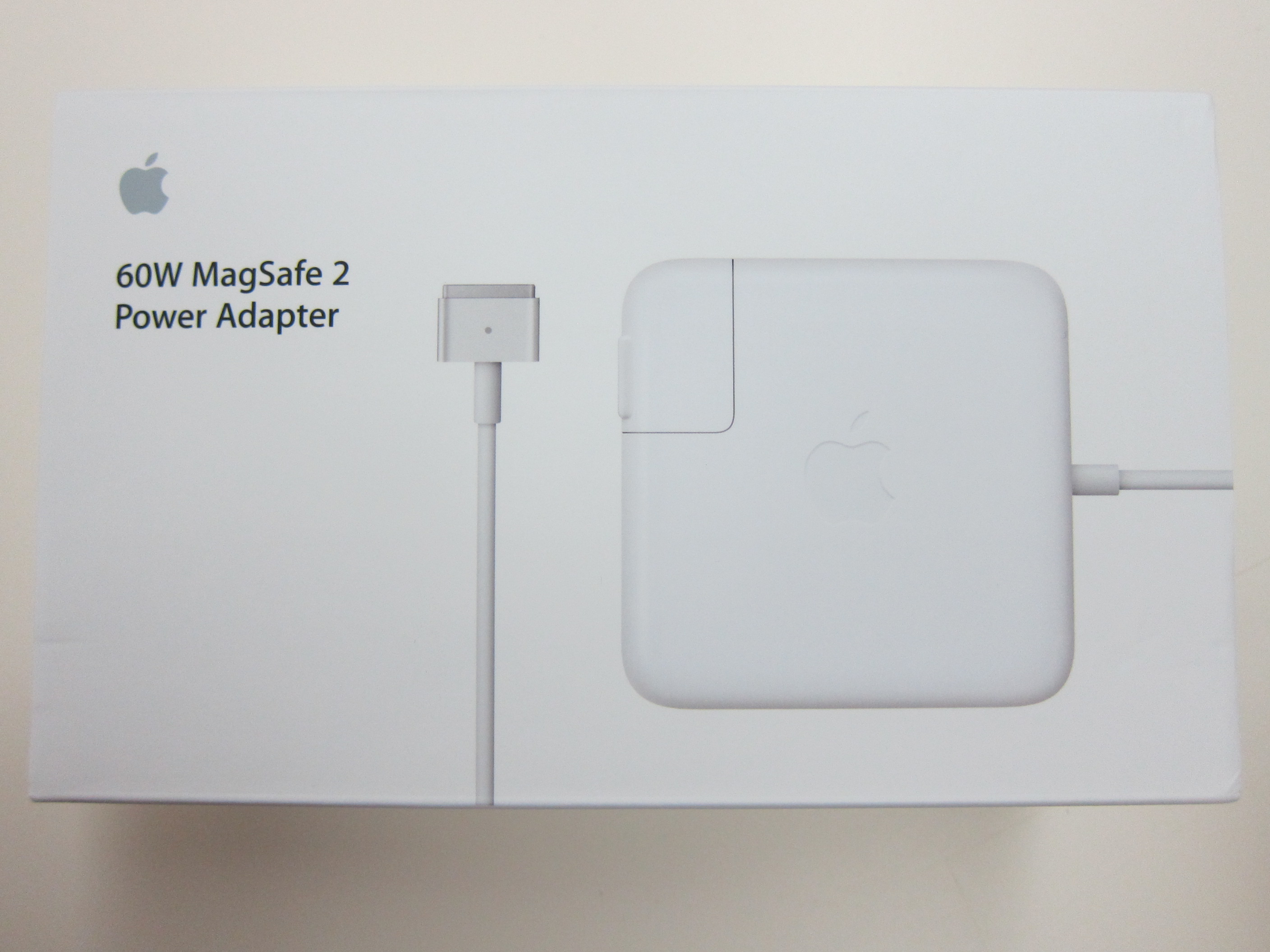 Apple MagSafe 2 de 60w $ 28,14 USD