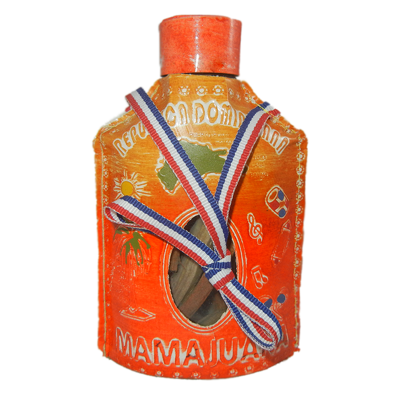 Mamajuana Tamaño Beeper Chata 140563