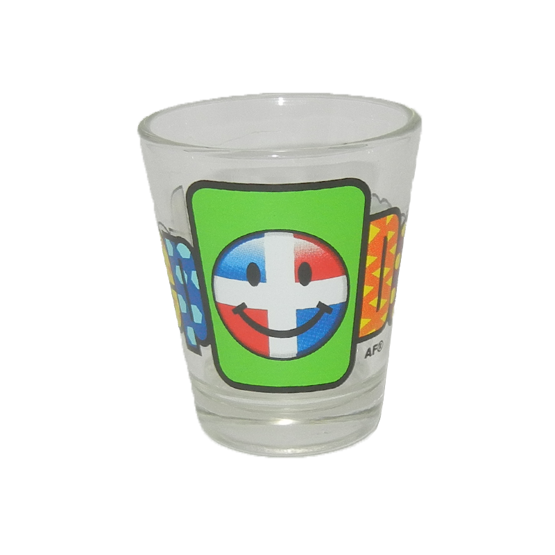 Vaso TEQUILA SHOT PEQ 160224