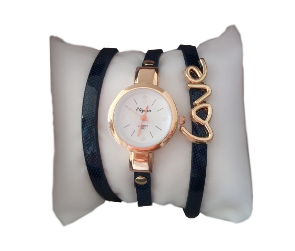 Reloj Pulsera de Damas  - Love