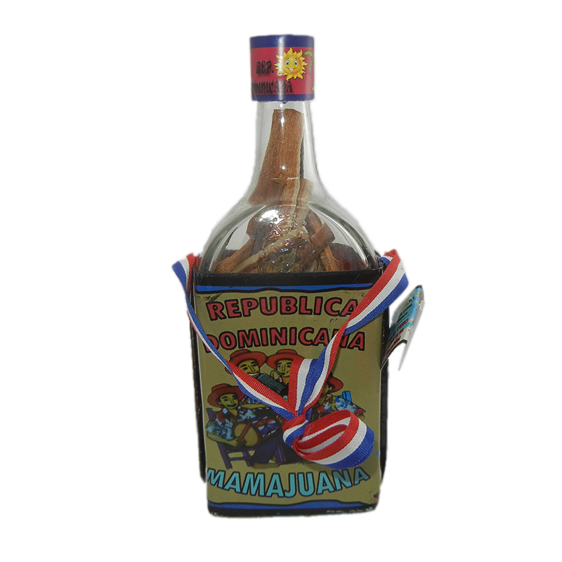 Mamajuana Tamaño Chata 100911